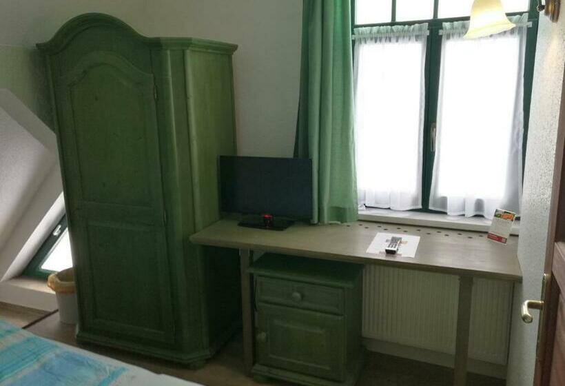 חדר סטנדרט יחיד, Villa Alice