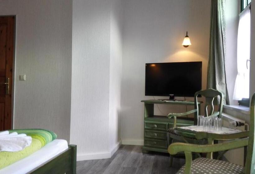 סוויטת ג'וניור, Villa Alice