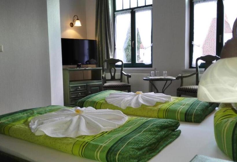 סוויטת ג'וניור, Villa Alice