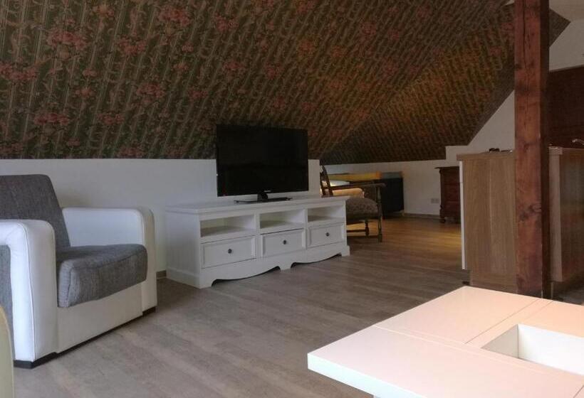 דירת חדר, Villa Alice