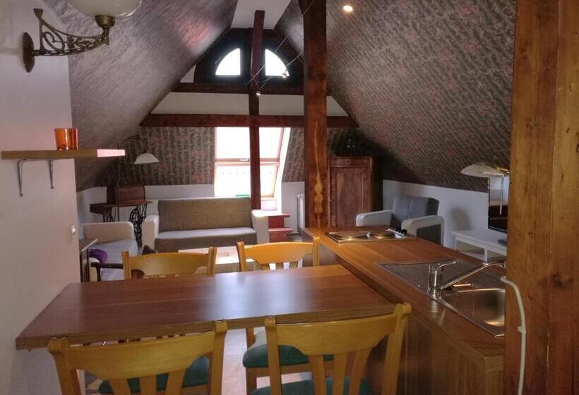 דירת חדר, Villa Alice