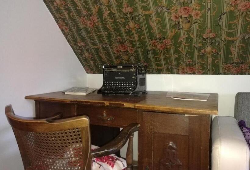 דירת חדר, Villa Alice