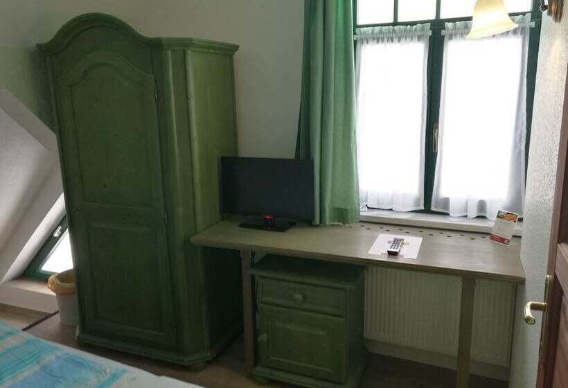 חדר סטנדרט יחיד, Villa Alice