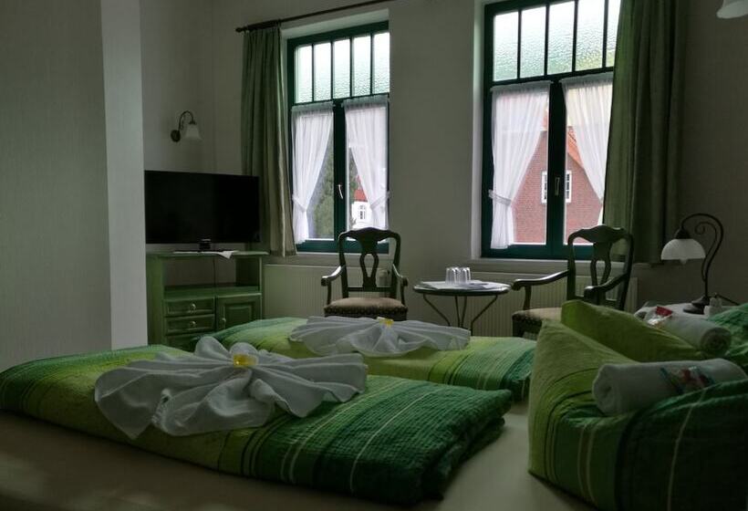 סוויטת ג'וניור, Villa Alice