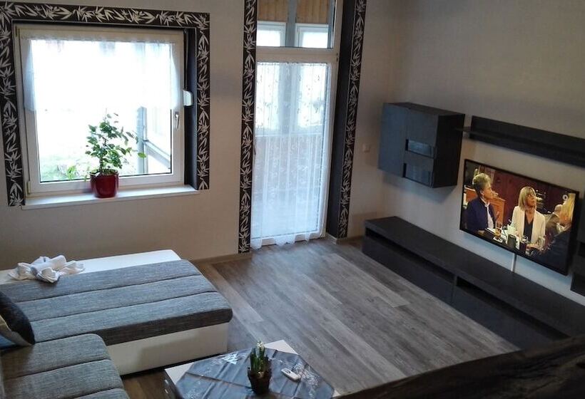 带1个卧室的公寓, Villa Alice
