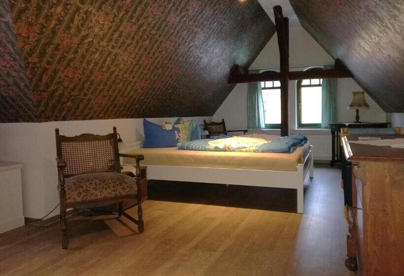 דירת חדר, Villa Alice