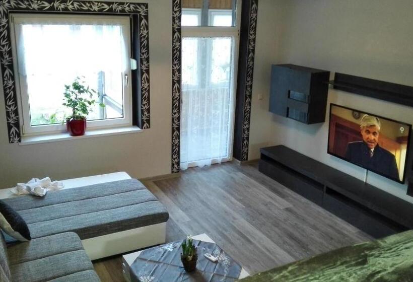 带1个卧室的公寓, Villa Alice