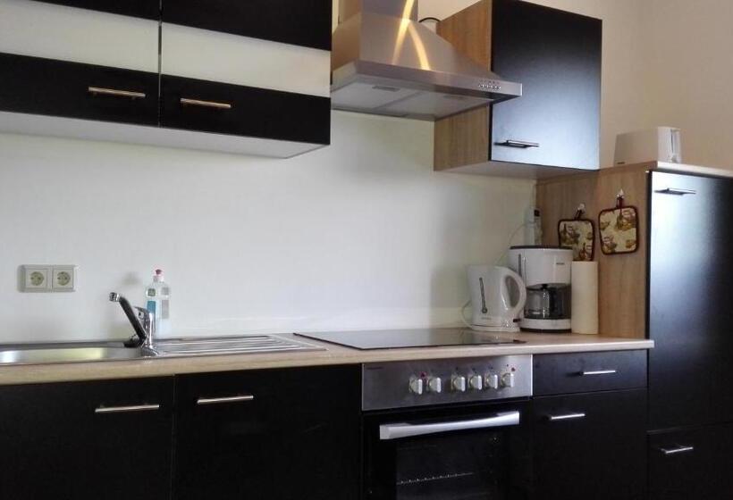 דירת חדר, Villa Alice