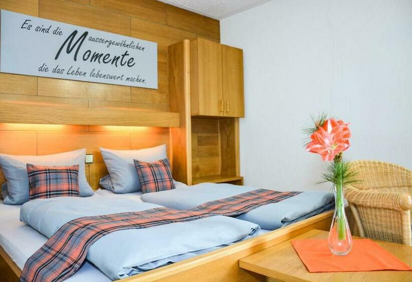 스탠다드 발코니 룸, Waldblick