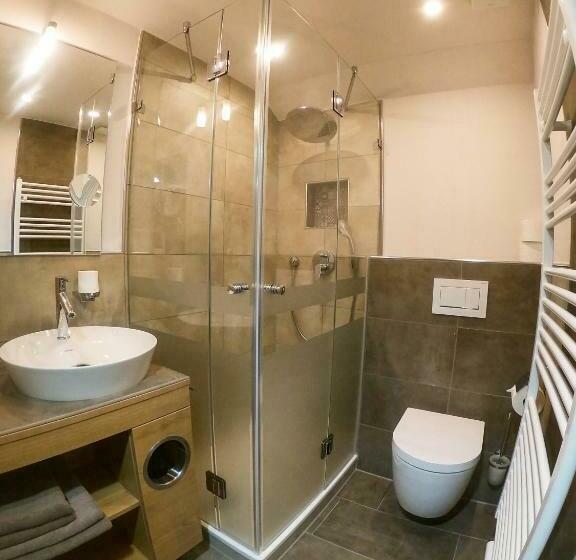 스탠다드 발코니 룸, Waldblick