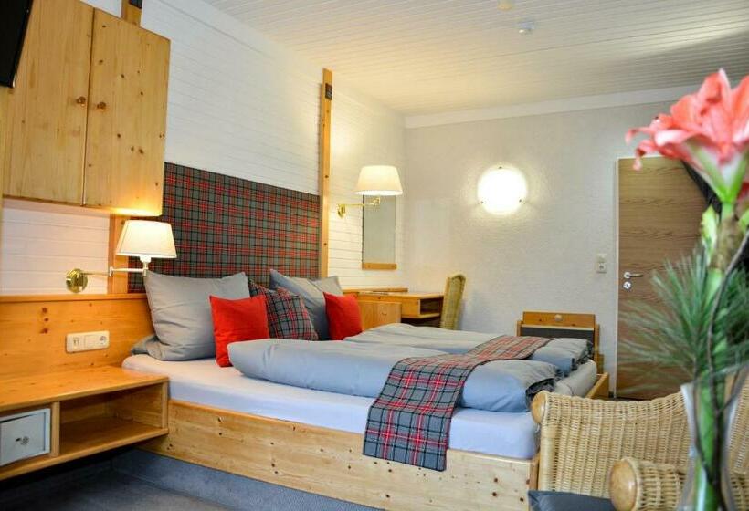 스탠다드 발코니 룸, Waldblick