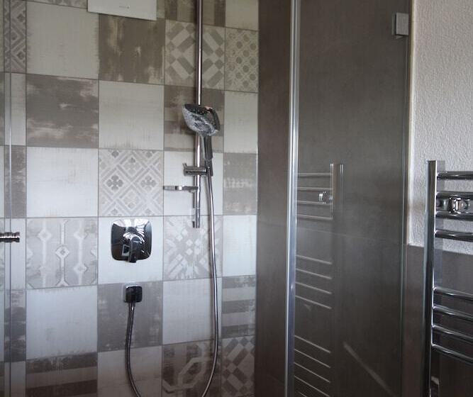 带大床的套房, Waldeslust Apartments