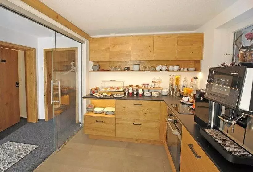 キングサイズベッドのスイートルーム, Waldeslust Apartments