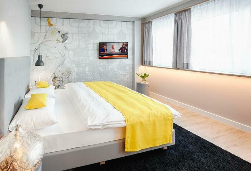 Apartament Deluxe 1 Dormitori, Mloft Apartments München