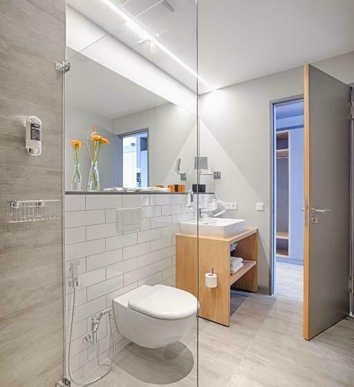 Apartament 1 Dormitori amb Terrassa, Mloft Apartments München