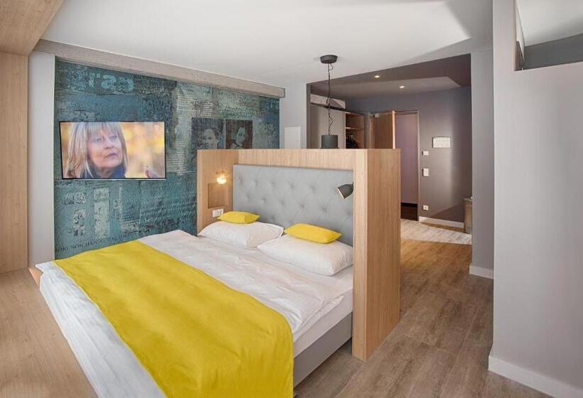 Apartament 1 Dormitori amb Terrassa, Mloft Apartments München