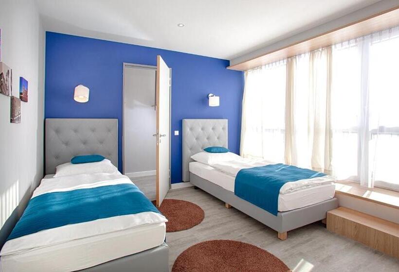 Suite amb Terrassa, Mloft Apartments München