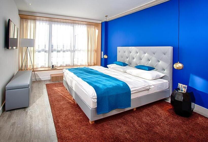 Suite amb Terrassa, Mloft Apartments München