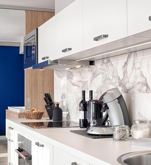 Suite amb Terrassa, Mloft Apartments München