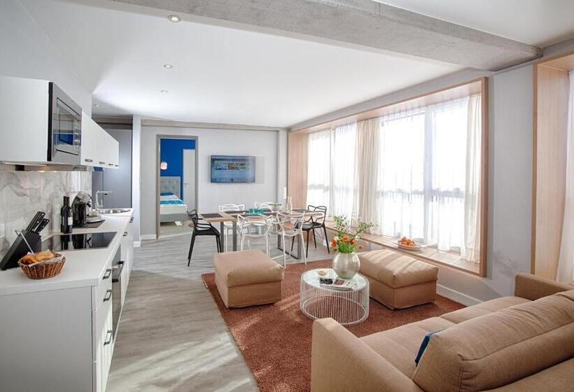 Suite amb Terrassa, Mloft Apartments München