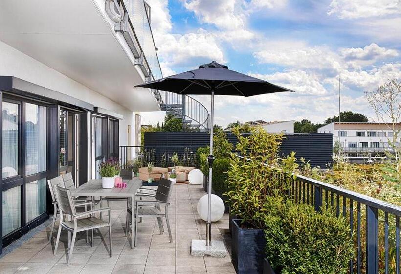 Suite amb Terrassa, Mloft Apartments München