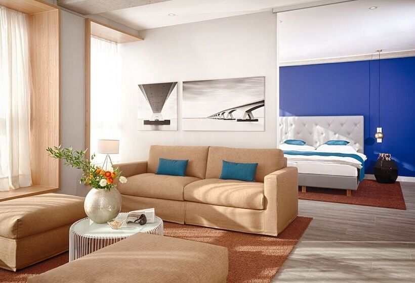 Suite amb Terrassa, Mloft Apartments München