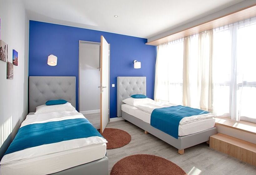 Suite amb Terrassa, Mloft Apartments München