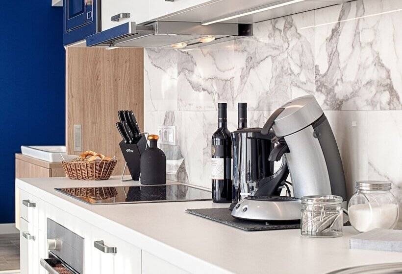 Suite amb Terrassa, Mloft Apartments München