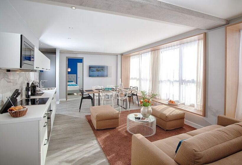 Suite amb Terrassa, Mloft Apartments München