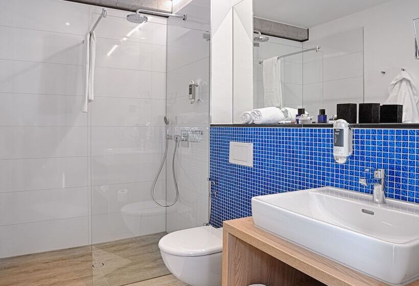 Suite amb Terrassa, Mloft Apartments München