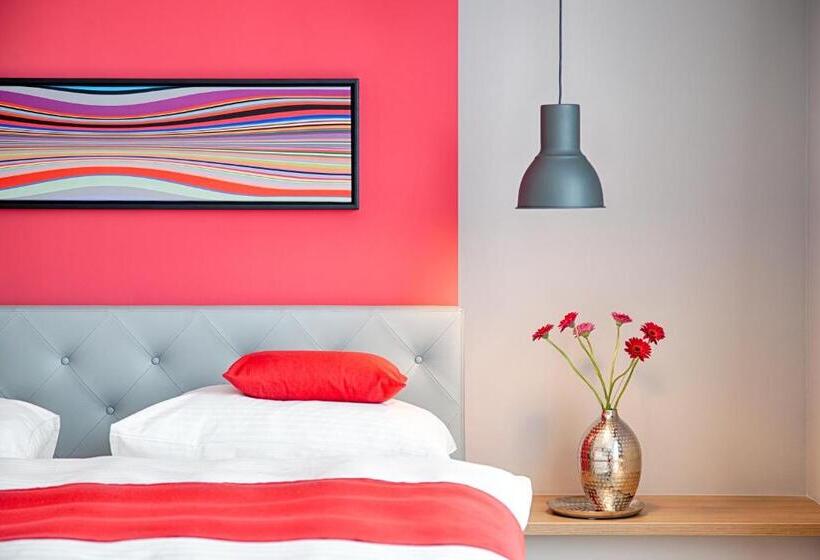 Suite amb Terrassa, Mloft Apartments München