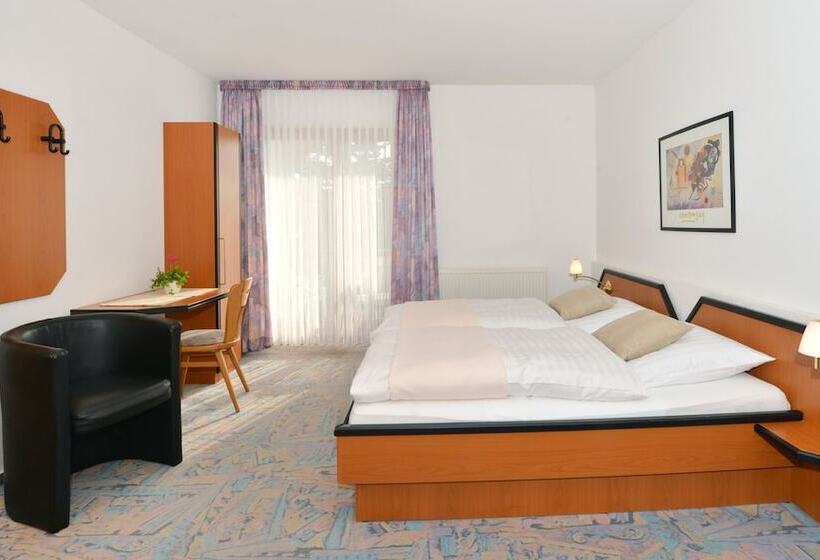 Номер Комфорт, Rhön Hotel Sonnenhof Restaurant & Café