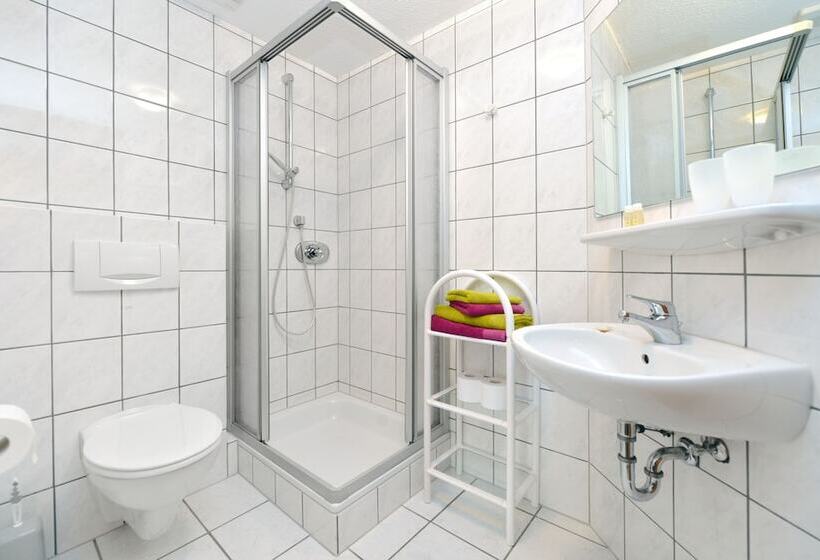 Номер Комфорт, Rhön Hotel Sonnenhof Restaurant & Café