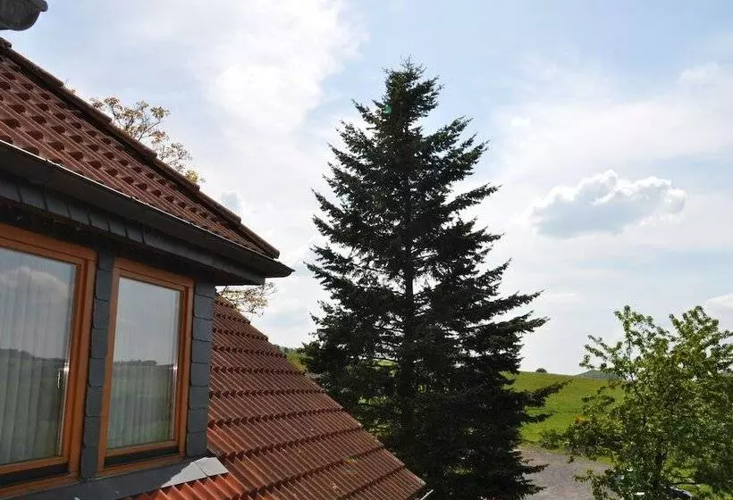 اتاق کلاسیک, Rhön Hotel Sonnenhof   Restaurant & Café