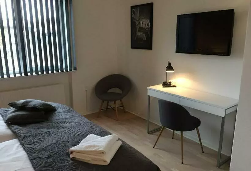 Habitació Estàndard, Thyborøn