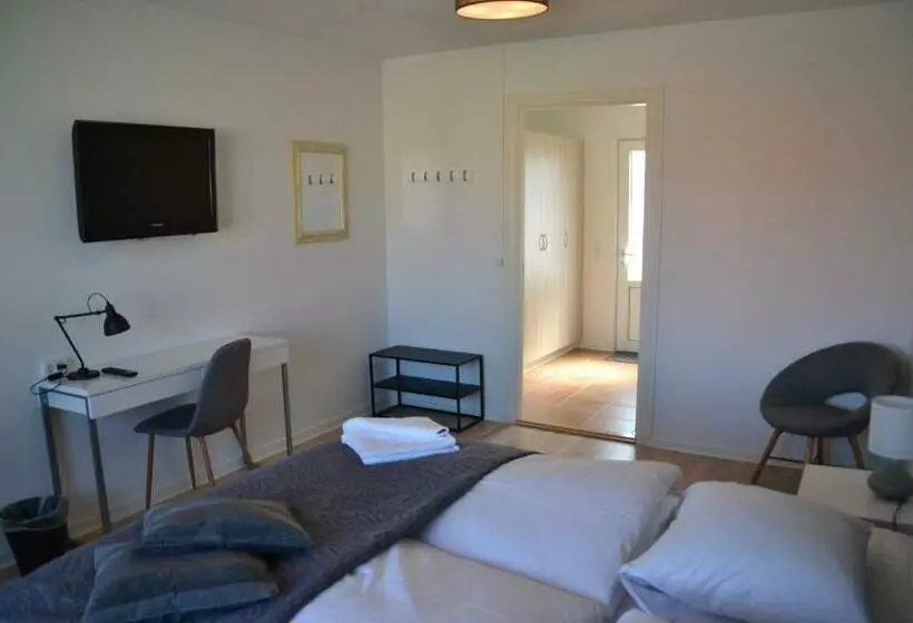 Habitació Estàndard, Thyborøn