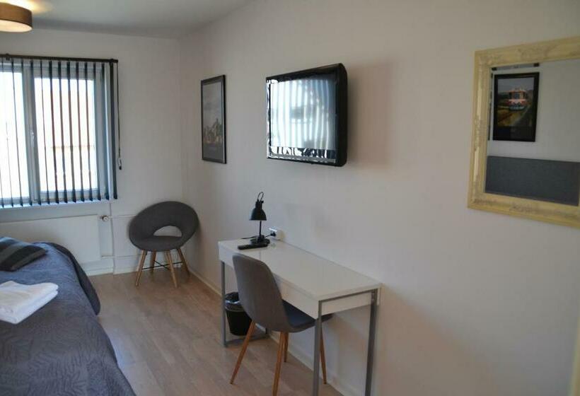 Standardzimmer, Thyborøn