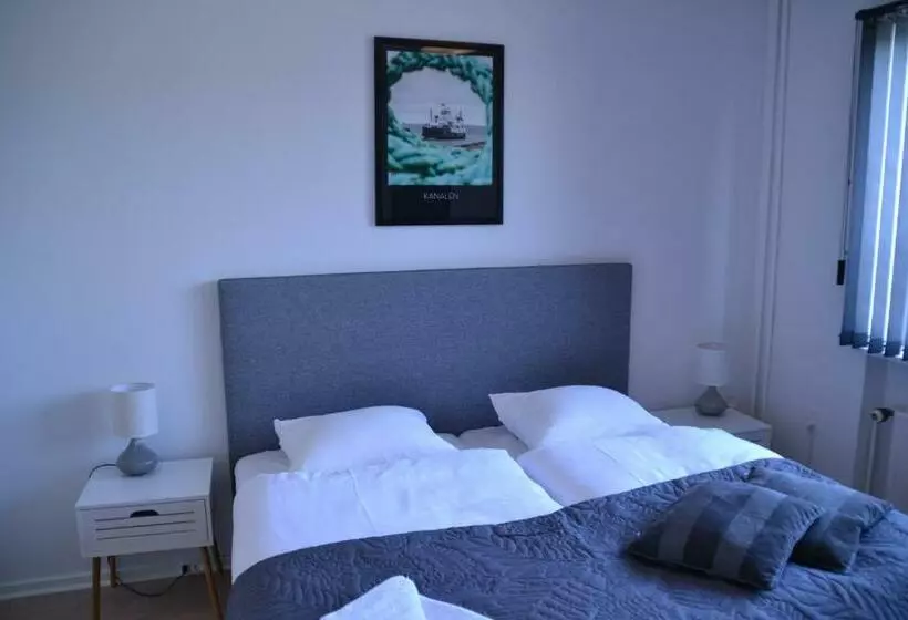 Habitació Estàndard, Thyborøn