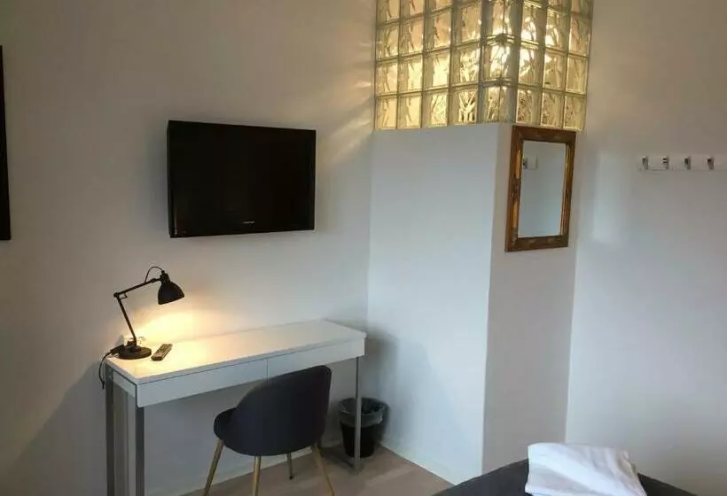 Habitació Estàndard, Thyborøn