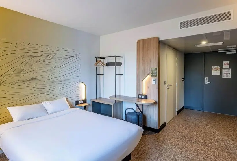 身障者適用スタンダードルーム, B&b Hotel Bordeaux Saint André De Cubzac