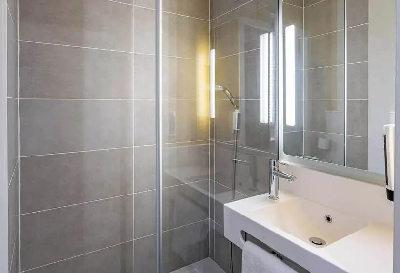 スタンダードルーム, B&b Hotel Bordeaux Saint André De Cubzac