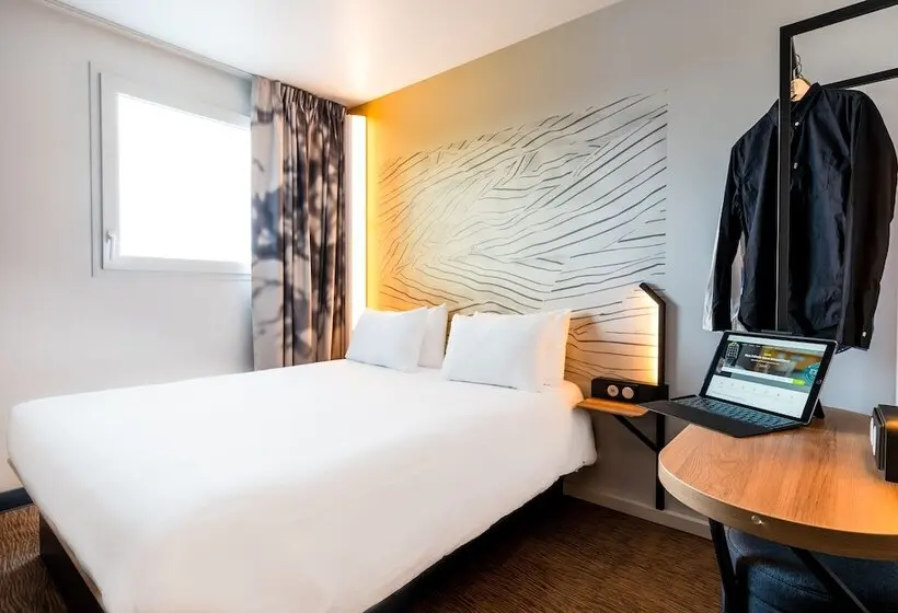スタンダードルーム, B&b Hotel Bordeaux Saint André De Cubzac