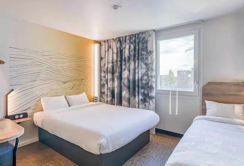 スタンダードトリプルルーム, B&b Hotel Bordeaux Saint André De Cubzac