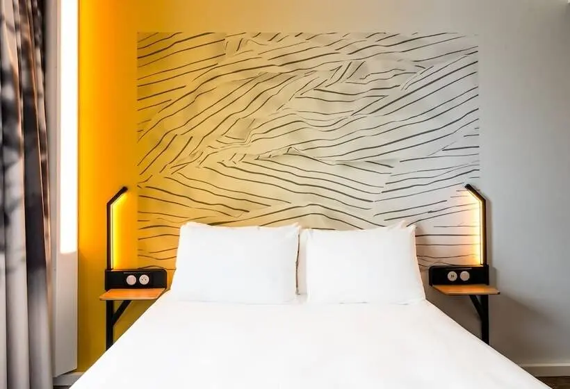 身障者適用スタンダードルーム, B&b Hotel Bordeaux Saint André De Cubzac