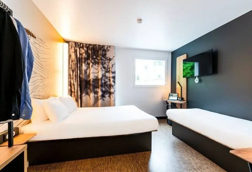 スタンダードトリプルルーム, B&b Hotel Bordeaux Saint André De Cubzac