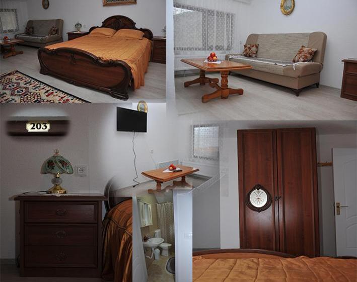 اتاق لوکس, Etno Kuca Petrovic