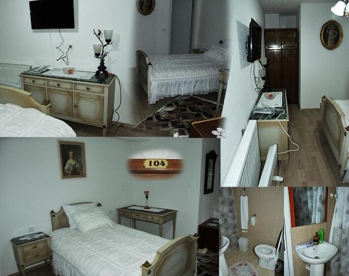 اتاق یک تخته با تراس, Etno Kuca Petrovic