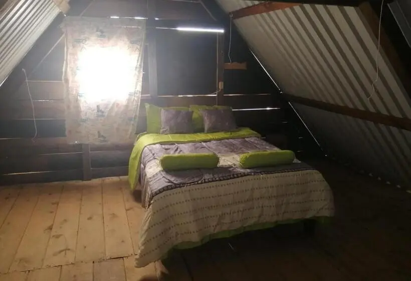 バスルーム共有のシングルスタンダード, Farm Lodge La Cabaña