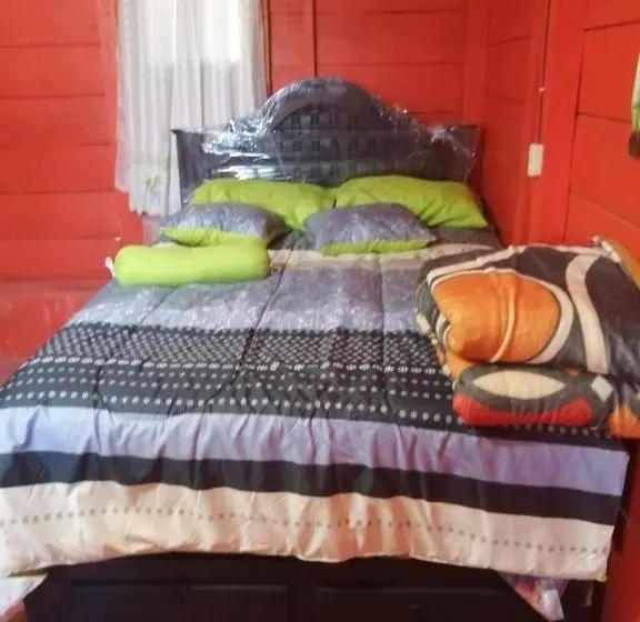 バスルーム共有のシングルスタンダード, Farm Lodge La Cabaña