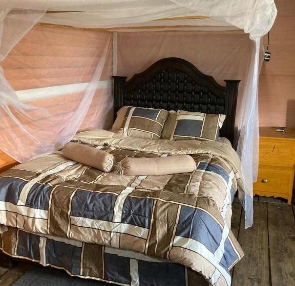 バスルーム共有のシングルスタンダード, Farm Lodge La Cabaña